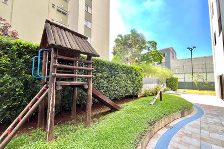 Apartamento para alugar com 85m², 3 quartos e 2 vagas Apartamento para alugar com 85m², 3 quartos e 2 vagasÁrea comum - Playground