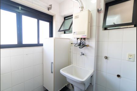 Apartamento para alugar com 85m², 3 quartos e 2 vagas Apartamento para alugar com 85m², 3 quartos e 2 vagasÁrea de Serviço