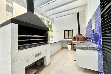 Apartamento para alugar com 85m², 3 quartos e 2 vagas Apartamento para alugar com 85m², 3 quartos e 2 vagasÁrea comum - Churrasqueira