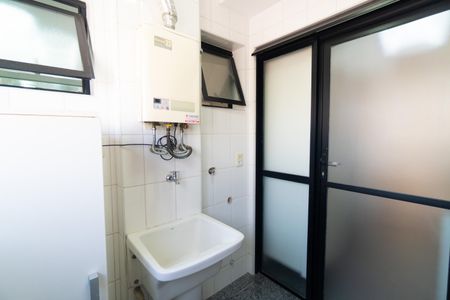 Apartamento para alugar com 85m², 3 quartos e 2 vagas Apartamento para alugar com 85m², 3 quartos e 2 vagasÁrea de Serviço