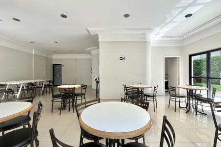 Apartamento para alugar com 85m², 3 quartos e 2 vagas Apartamento para alugar com 85m², 3 quartos e 2 vagasÁrea comum - Salão de festas