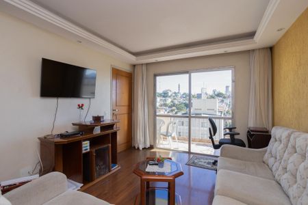 Apartamento à venda com 3 quartos, 81m² em Vila Augusto, São Paulo