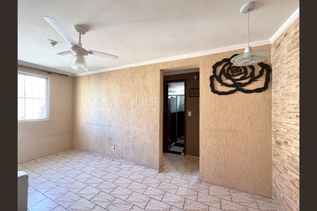 Sala de apartamento para alugar com 2 quartos, 48m² em Vila Penteado, São Paulo