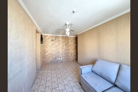 Sala de apartamento para alugar com 2 quartos, 48m² em Vila Penteado, São Paulo