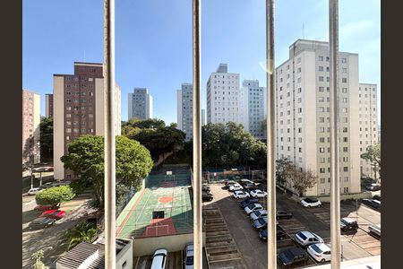 Apartamento para alugar com 48m², 2 quartos e 1 vaga Apartamento para alugar com 48m², 2 quartos e 1 vagaVista dos Quartos
