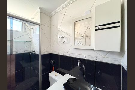 Apartamento para alugar com 48m², 2 quartos e 1 vaga Apartamento para alugar com 48m², 2 quartos e 1 vagaBanheiro