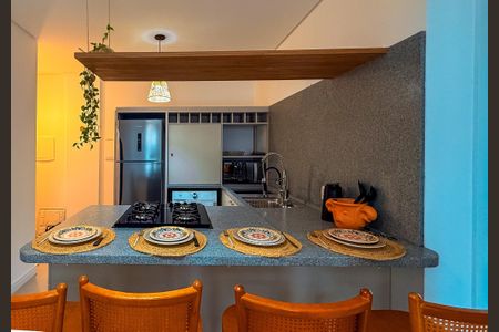 Apartamento para alugar com 60m², 2 quartos e 1 vaga Apartamento para alugar com 60m², 2 quartos e 1 vagaCozinha