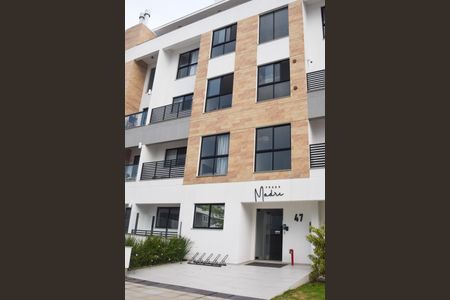 Fachada de apartamento para alugar com 2 quartos, 60m² em Alto Ribeirão Leste, Florianópolis