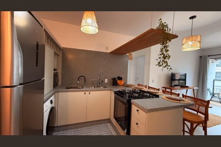 Apartamento para alugar com 60m², 2 quartos e 1 vaga Apartamento para alugar com 60m², 2 quartos e 1 vagaCozinha