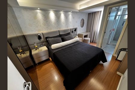 Foto 08 de apartamento à venda com 4 quartos, 108m² em Sagrada Família, Belo Horizonte