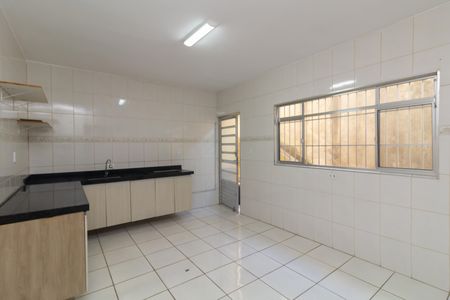 Casa para alugar com 160m², 2 quartos e 1 vaga Casa para alugar com 160m², 2 quartos e 1 vagaCozinha