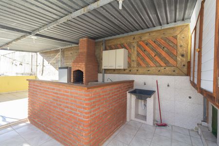 Casa para alugar com 160m², 2 quartos e 1 vaga Casa para alugar com 160m², 2 quartos e 1 vagaÁrea gourmet