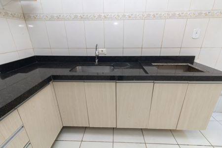 Casa para alugar com 160m², 2 quartos e 1 vaga Casa para alugar com 160m², 2 quartos e 1 vagaCozinha