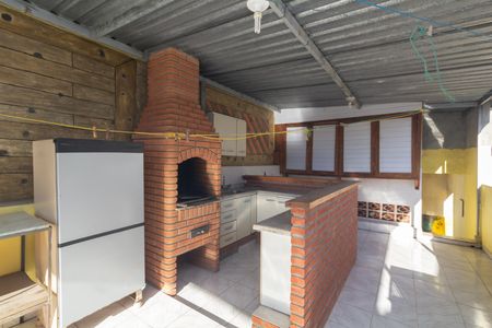 Casa para alugar com 160m², 2 quartos e 1 vaga Casa para alugar com 160m², 2 quartos e 1 vagaÁrea gourmet