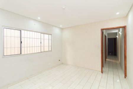 Sala de casa para alugar com 2 quartos, 160m² em Cidade Antônio Estêvão de Carvalho, São Paulo