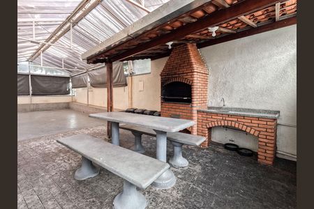 Apartamento para alugar com 49m², 2 quartos e 1 vaga