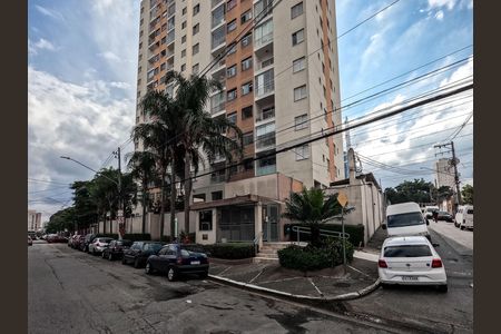 Apartamento para alugar com 49m², 2 quartos e 1 vaga