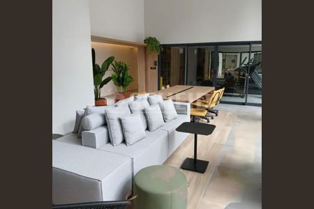 Apartamento à venda com 1 quarto, 23m² em Perdizes, São Paulo