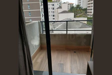 Apartamento à venda com 1 quarto, 23m² em Perdizes, São Paulo