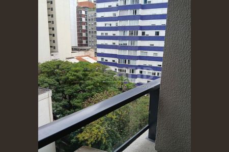 Apartamento à venda com 23m², 1 quarto e sem vaga