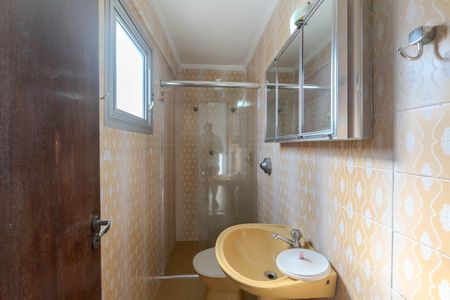 Apartamento para alugar com 40m², 1 quarto e 1 vaga Apartamento para alugar com 40m², 1 quarto e 1 vagaBanheiro
