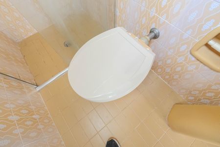 Apartamento para alugar com 40m², 1 quarto e 1 vaga Apartamento para alugar com 40m², 1 quarto e 1 vagaBanheiro