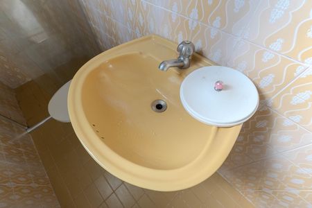 Apartamento para alugar com 40m², 1 quarto e 1 vaga Apartamento para alugar com 40m², 1 quarto e 1 vagaBanheiro