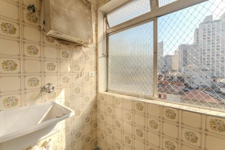 Apartamento para alugar com 40m², 1 quarto e 1 vaga Apartamento para alugar com 40m², 1 quarto e 1 vagaÁrea de Serviço