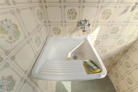 Apartamento para alugar com 40m², 1 quarto e 1 vaga Apartamento para alugar com 40m², 1 quarto e 1 vagaÁrea de Serviço