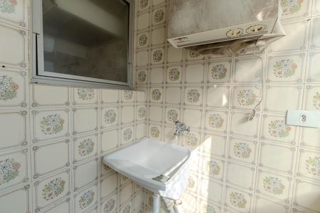 Apartamento para alugar com 40m², 1 quarto e 1 vaga Apartamento para alugar com 40m², 1 quarto e 1 vagaÁrea de Serviço