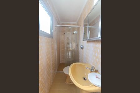 Apartamento para alugar com 40m², 1 quarto e 1 vaga Apartamento para alugar com 40m², 1 quarto e 1 vagaBanheiro