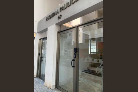 Foto 15 de apartamento para alugar com 1 quarto, 32m² em Bela Vista, São Paulo