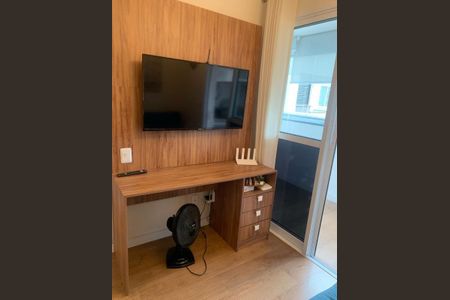 Foto 10 de apartamento para alugar com 1 quarto, 32m² em Bela Vista, São Paulo