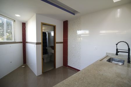Apartamento para alugar com 34m², 1 quarto e sem vagaCozinha