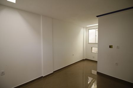 Quarto 1 de apartamento para alugar com 1 quarto, 34m² em Anil, Rio de Janeiro