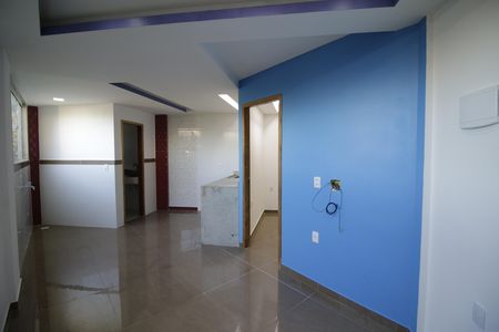 Sala de apartamento para alugar com 1 quarto, 34m² em Anil, Rio de Janeiro