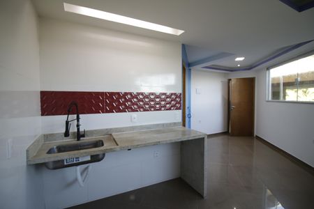 Apartamento para alugar com 34m², 1 quarto e sem vagaCozinha
