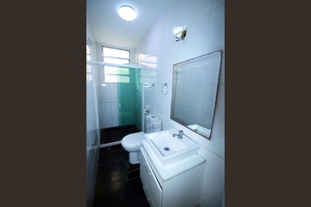 Apartamento à venda com 50m², 2 quartos e sem vagaBanheiro