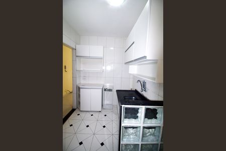 Apartamento à venda com 50m², 2 quartos e sem vagaCozinha