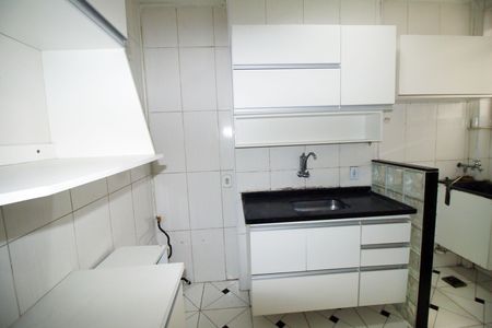 Apartamento à venda com 50m², 2 quartos e sem vagaCozinha