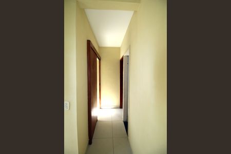 Sala - Corredor de apartamento à venda com 2 quartos, 50m² em Irajá, Rio de Janeiro