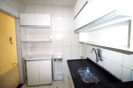 Apartamento à venda com 50m², 2 quartos e sem vagaCozinha