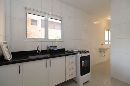 Apartamento para alugar com 62m², 2 quartos e sem vaga Apartamento para alugar com 62m², 2 quartos e sem vagaCozinha