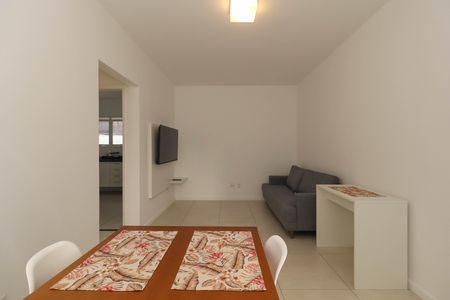 Sala de apartamento para alugar com 2 quartos, 62m² em Sumaré, São Paulo