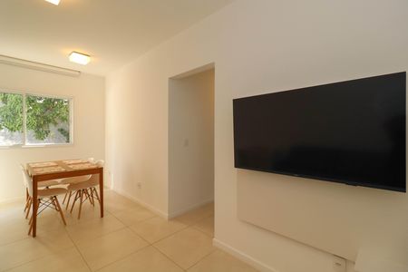 Sala de apartamento para alugar com 2 quartos, 62m² em Sumaré, São Paulo