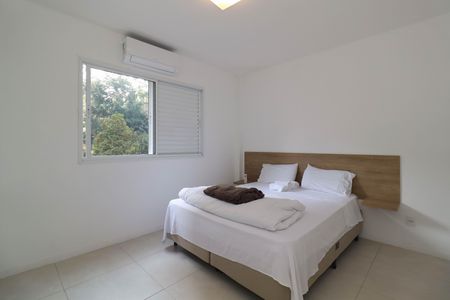 Quarto 1 de apartamento para alugar com 2 quartos, 62m² em Sumaré, São Paulo