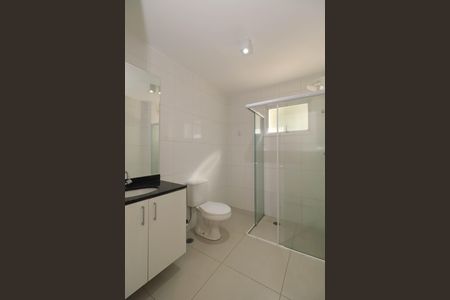 Apartamento para alugar com 62m², 2 quartos e sem vaga Apartamento para alugar com 62m², 2 quartos e sem vagaBanheiro
