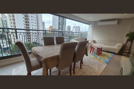Apartamento à venda com 144m², 3 quartos e 2 vagas Apartamento à venda com 144m², 3 quartos e 2 vagasFoto 06