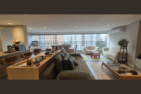 Foto 01 de apartamento à venda com 3 quartos, 144m² em Jardim Aurelia, São Paulo