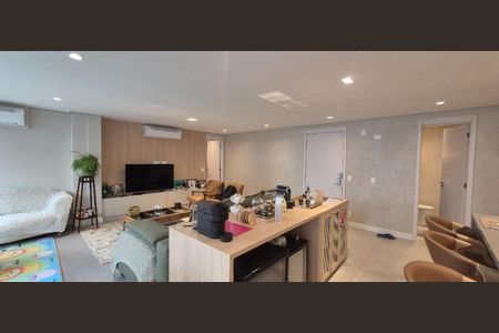 Foto 05 de apartamento à venda com 3 quartos, 144m² em Jardim Aurelia, São Paulo